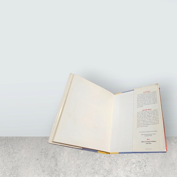 First Edition George's Marvellous Medicine - Picture 3 of 5